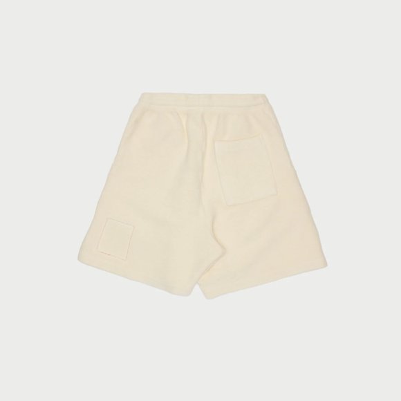 Cherry Los Angeles Summer Classic Inside Out Sweatshorts (Navajo White) XS NWT - Picture 3 of 5